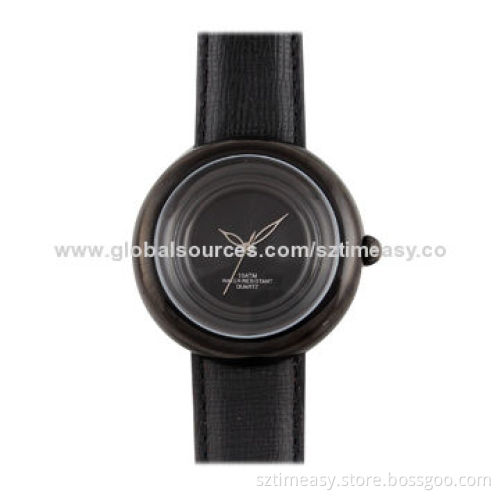 Fashionable Stainless Steel Watch for Women's, OEM Orders Welcomed